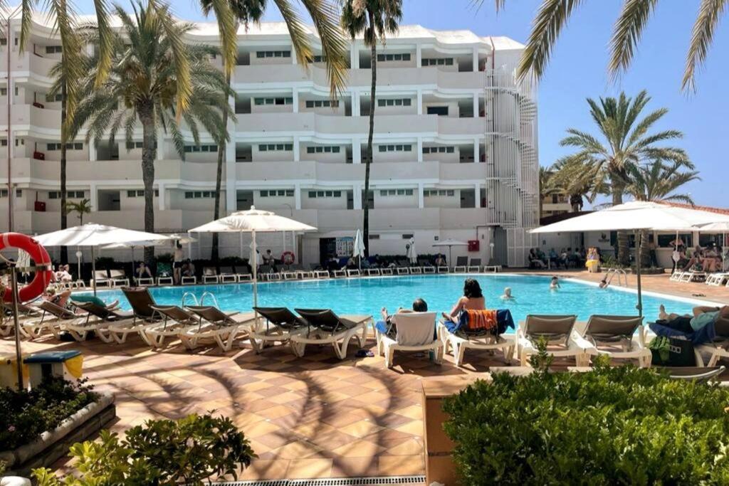 Dreams Room In Playa Del Ingles Maspalomas  Dış mekan fotoğraf