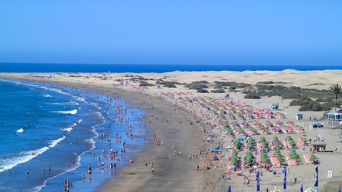 Dreams Room In Playa Del Ingles Maspalomas  Dış mekan fotoğraf
